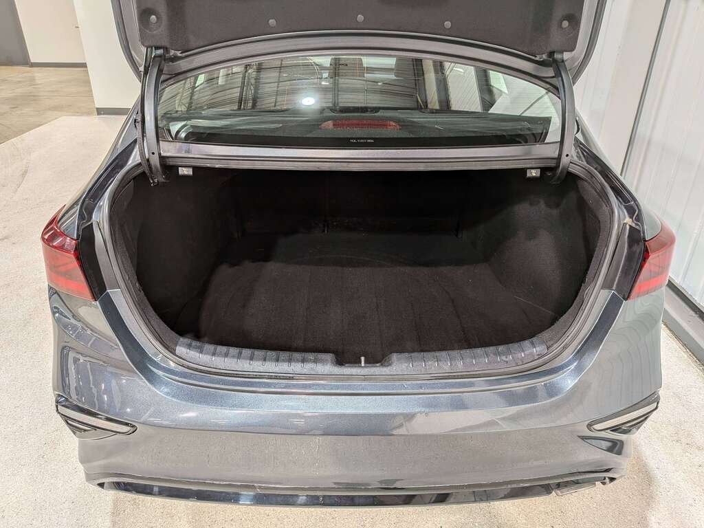 Kia Forte EX Limited IVT 2020 Gris Val-David - photo #8