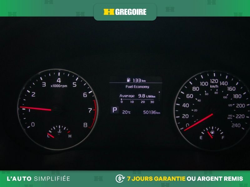 2023 Kia Seltos Grey Saint-Eustache - photo #16