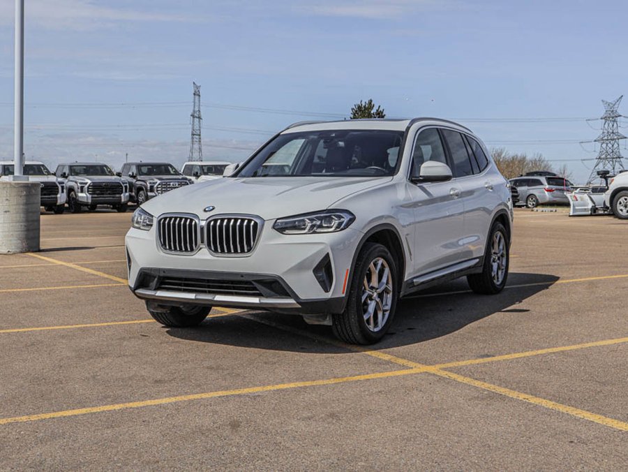 2023 BMW X3