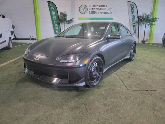 Hyundai IONIQ 6 2024 2024 Gris