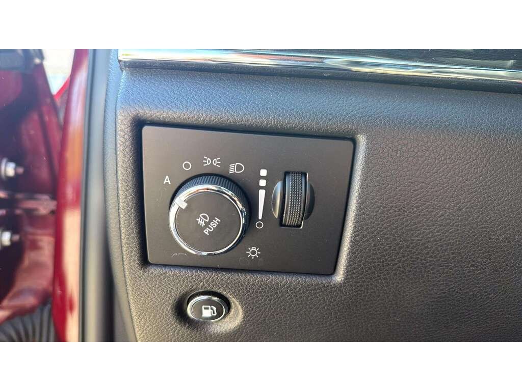 Jeep Grand Cherokee 2020 Rouge Gatineau - photo #21