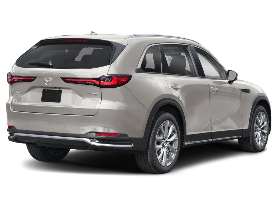 2026 Mazda CX-90 MHEV 2026 Quartz platine métallisé
