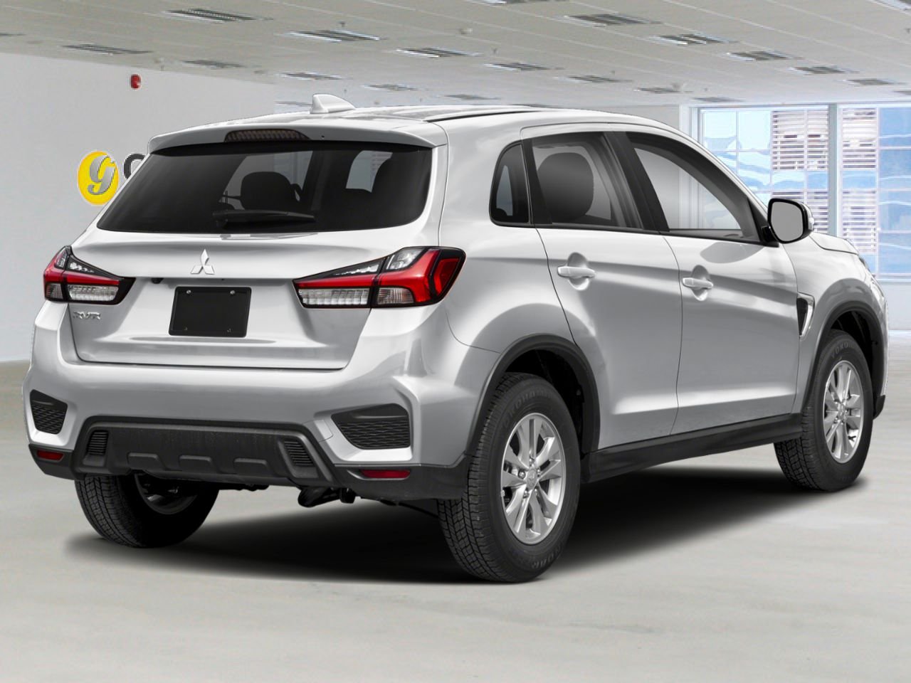 2026 MITSUBISHI RVR Sterling Silver Sainte-Agathe-des-Monts - photo #1