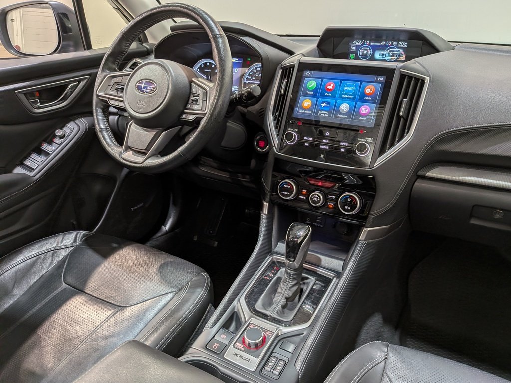 Subaru Forester 2.5i Limited 2020 Bleu Val-David - photo #21
