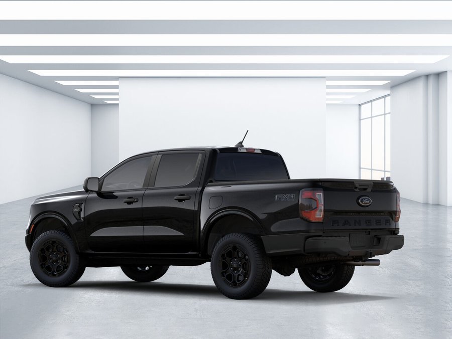 Ford Ranger 2025 2025 Noir ombre