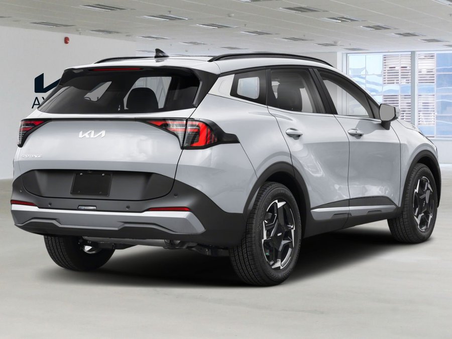 2026 KIA Sportage 2026 Wolf Gray