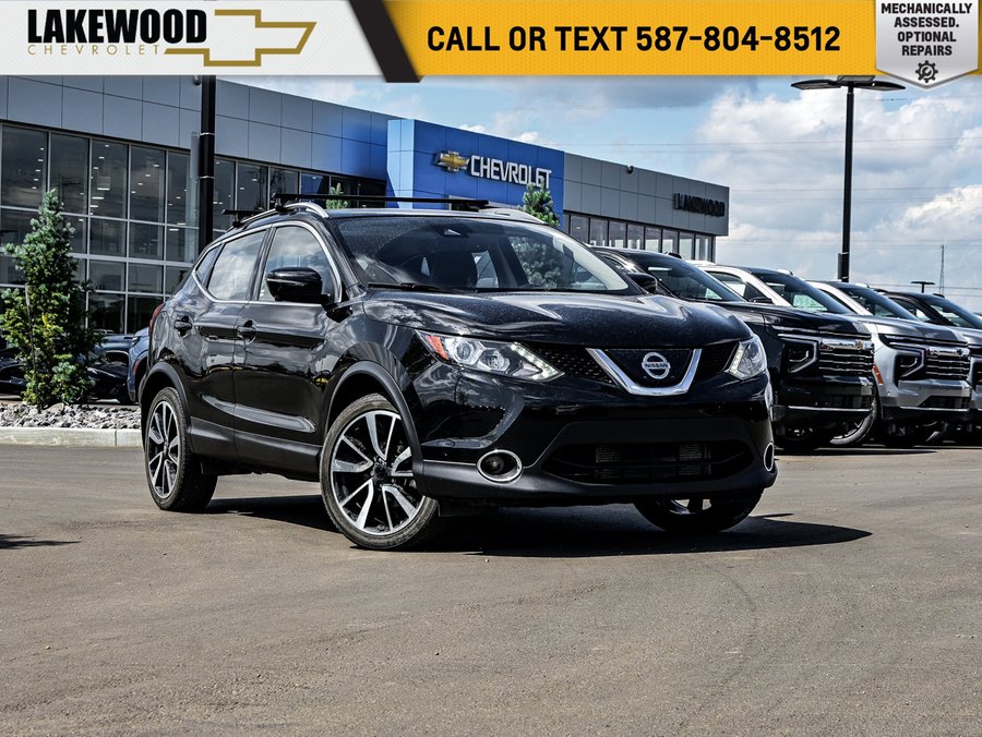 2019 Nissan Qashqai
