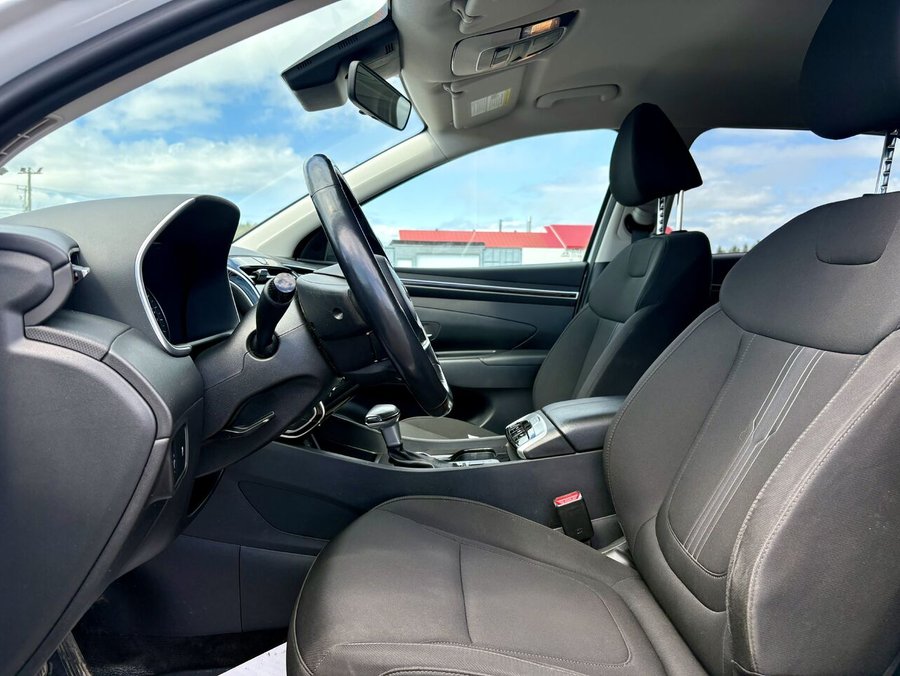 Hyundai Tucson Preferred TI 2022 Blanc