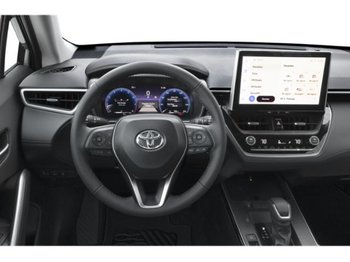 Toyota Corolla Cross XLE