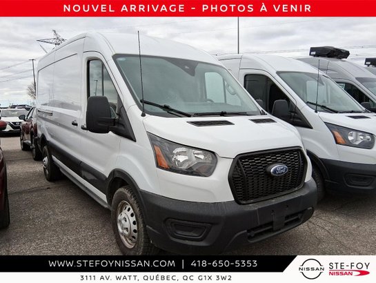 Ford Transit T-250 TI toit moyen S6524 2024 Blanc