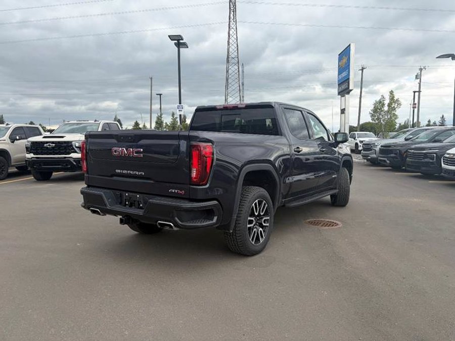 2025 GMC Sierra 1500 2025 Grey