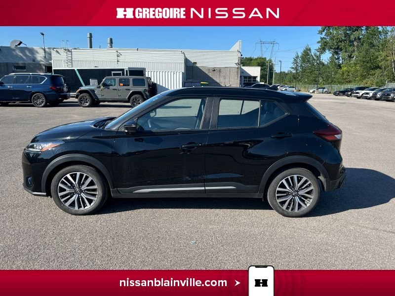 Nissan Kicks 2024 Blainville - photo #10