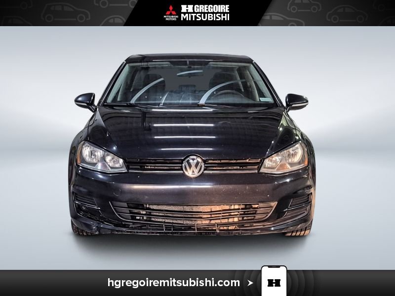 Volkswagen Golf 2017 2017 Noir