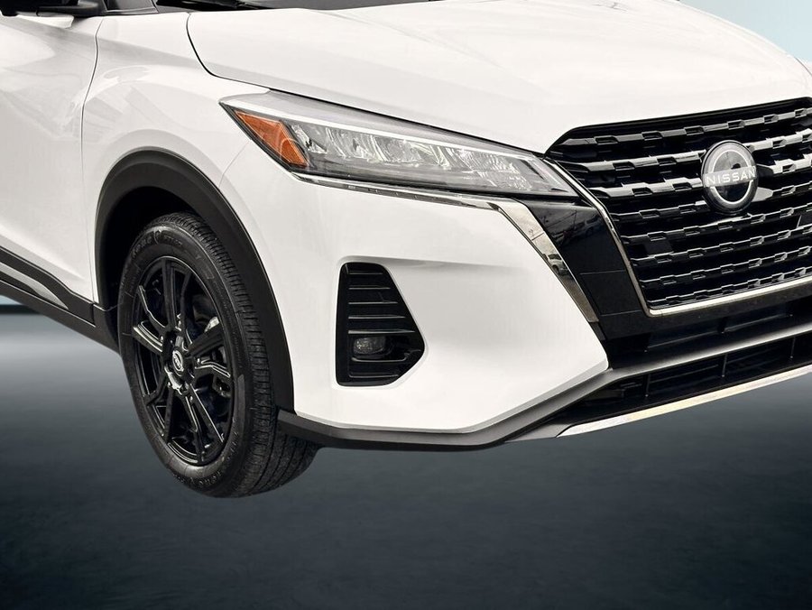 Nissan Kicks 2023 2023 Blanc