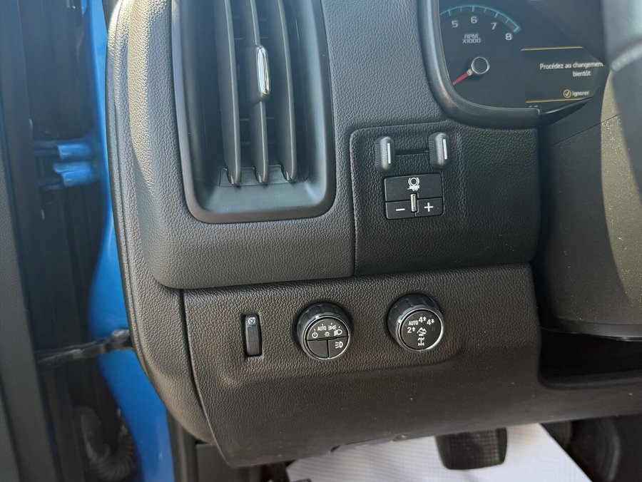 CHEVROLET COLORADO ZR2 2022 2022