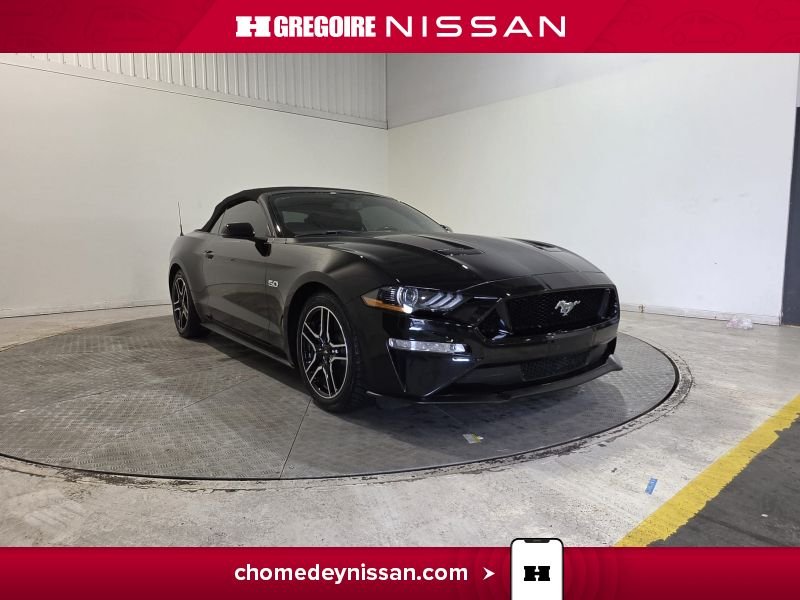 2019 Ford Mustang Black Laval - photo #30