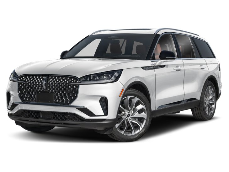 2025 Lincoln Aviator Ultra