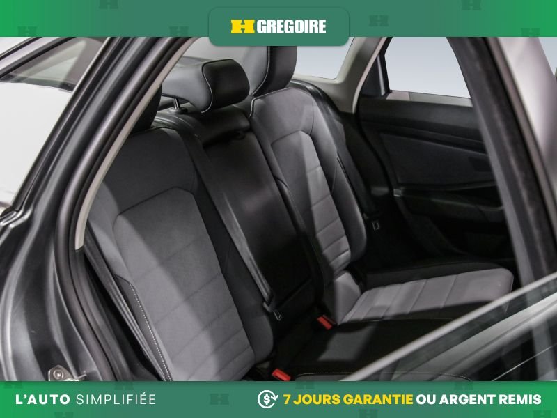 2025 Volkswagen Jetta Grey Laval - photo #25