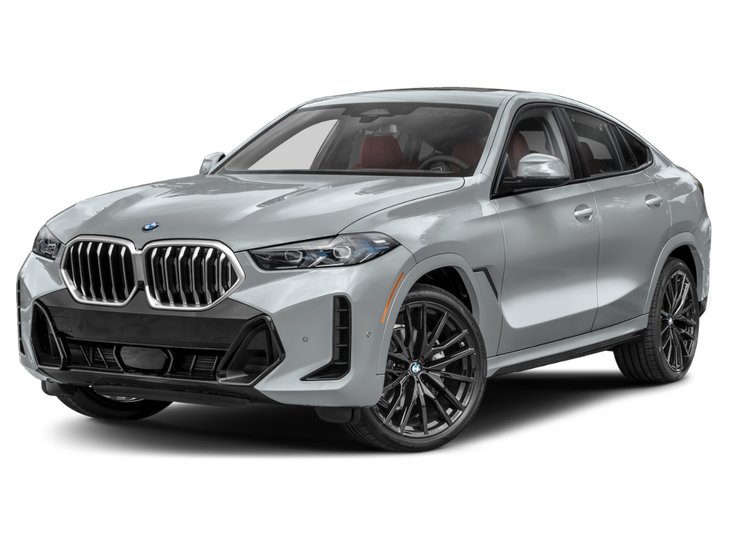 2027 BMW X6 xDrive40i