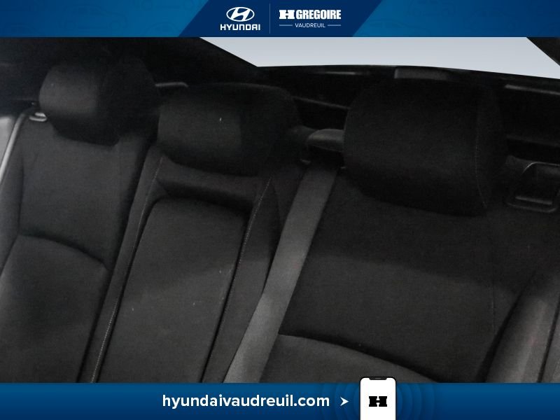 Honda Civic 2018 Rouge Blainville - photo #19