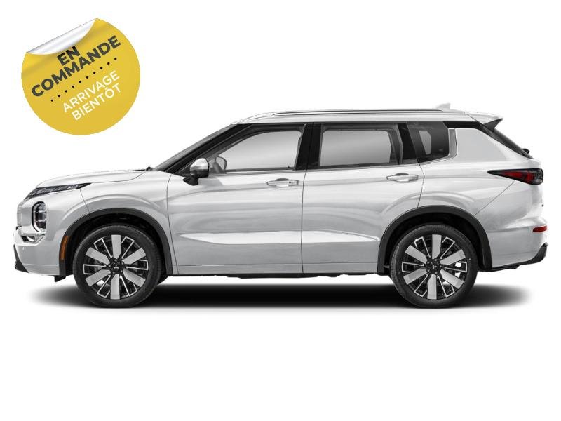 2026 Mitsubishi Outlander Sterling Silver Saint-Eustache - photo #0