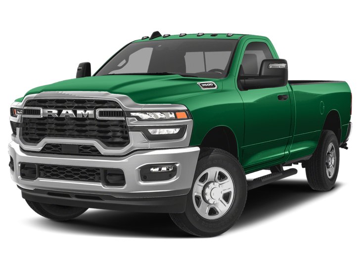 2026 Ram 3500 Big Horn