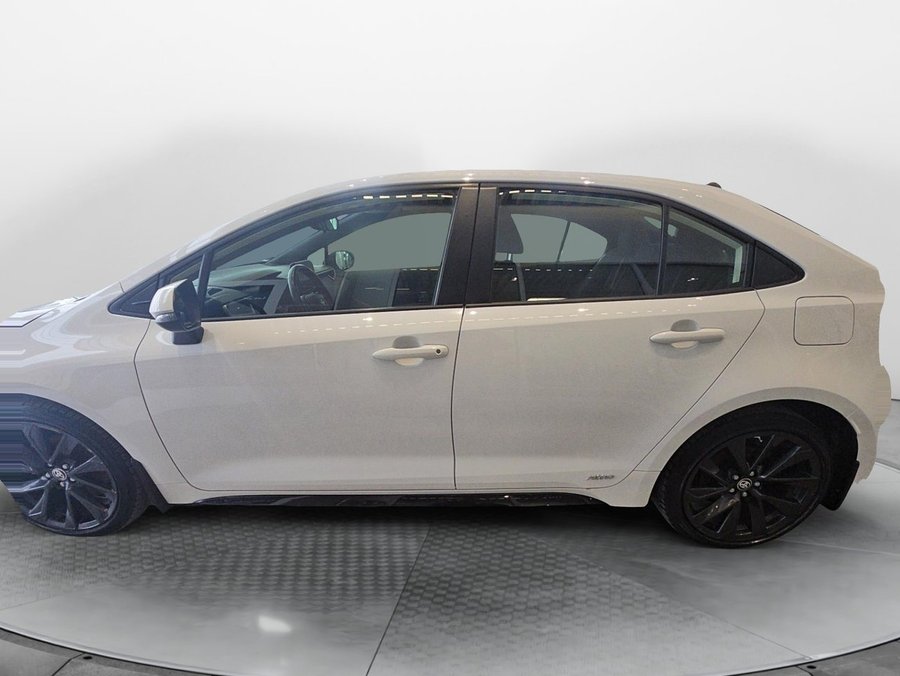 Toyota Corolla 2024 2024 Blanc