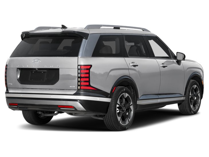 2026 Hyundai Palisade hybride Luxury