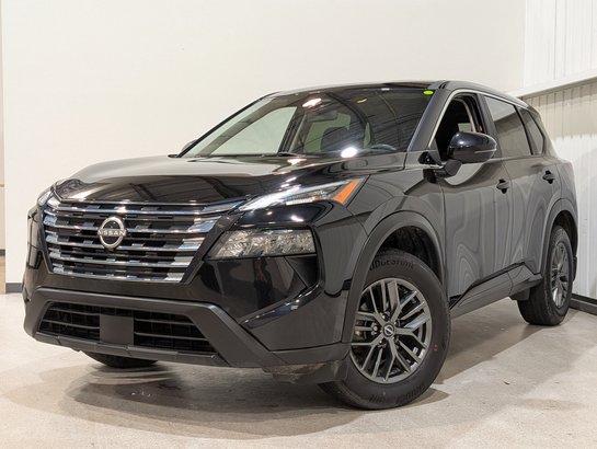 Nissan Rogue AWD S 2024 Noir