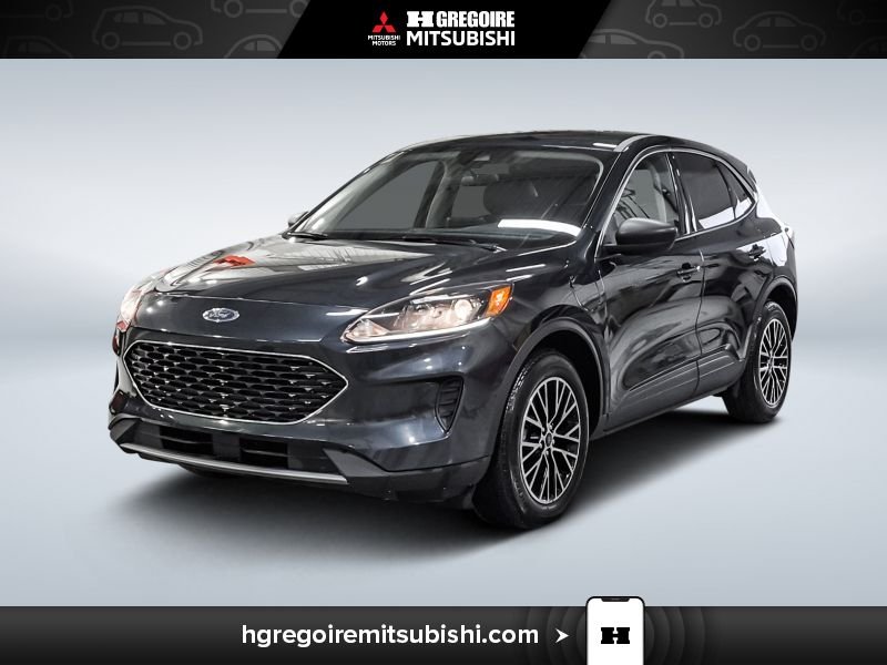2022 Ford Escape 2022 Grey
