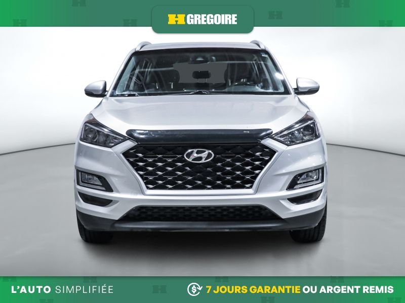 Hyundai Tucson 2019 2019 Argent