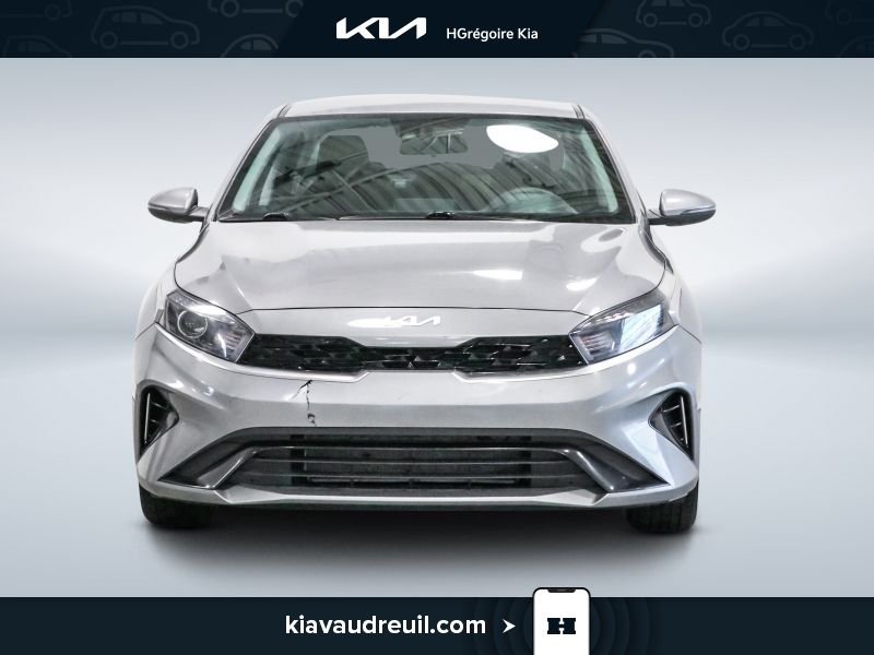 2023 Kia Forte 2023