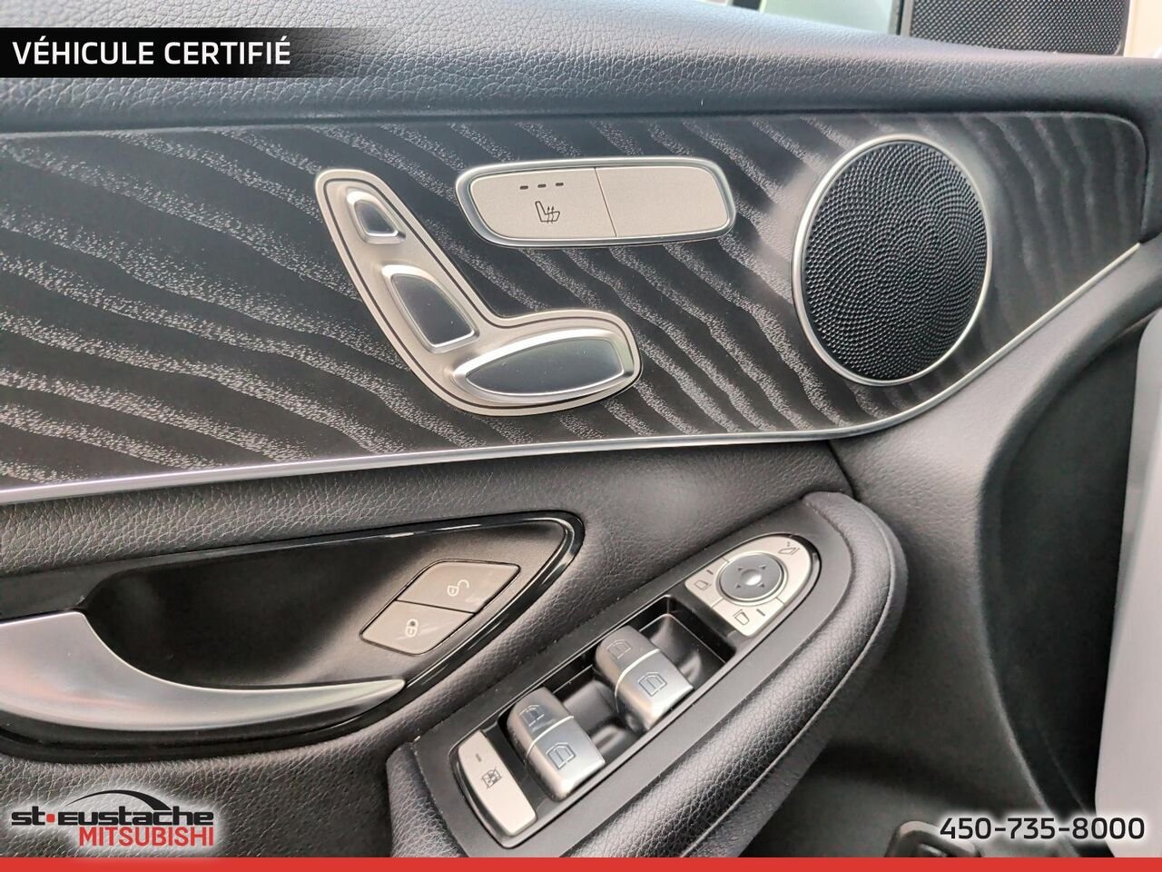Mercedes-Benz GLC 2019 Argent Saint-Eustache - photo #9