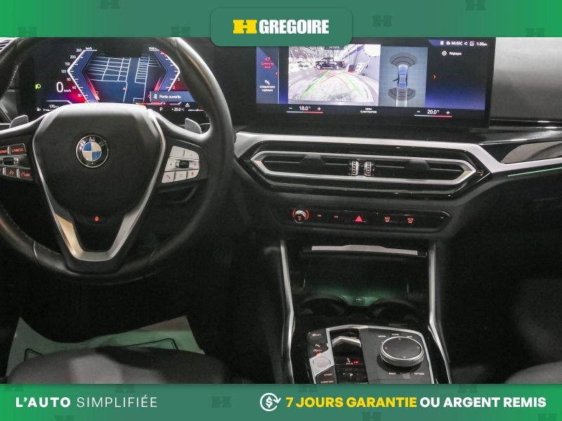 2023 BMW 330I Grey Laval - photo #23