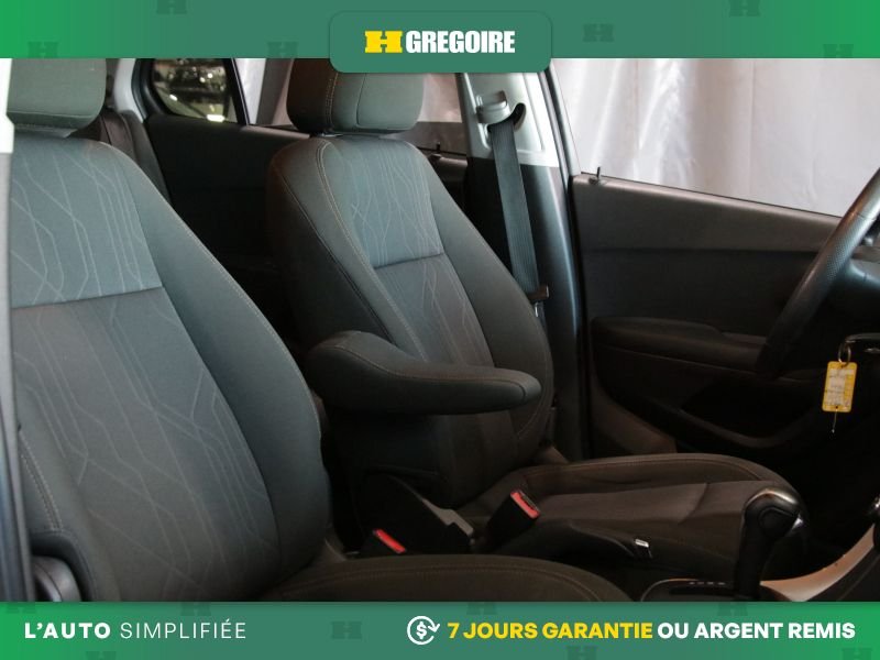 Chevrolet Trax 2020 Rouge Blainville - photo #25