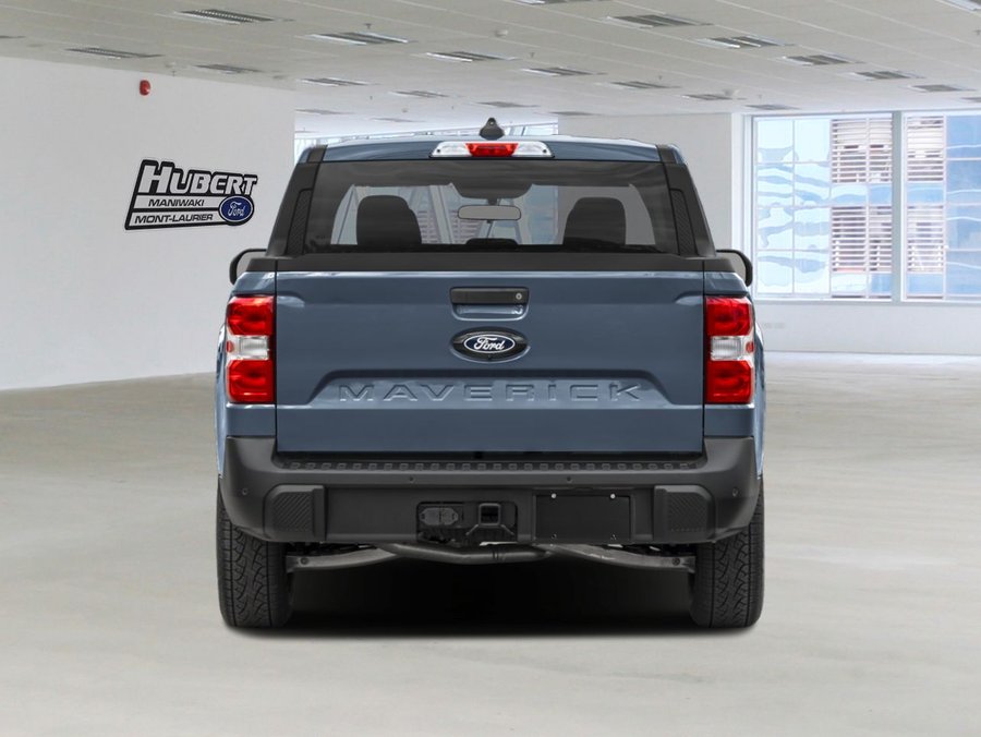 Ford Maverick 2026 2026 Gris azur métallisé trois couches