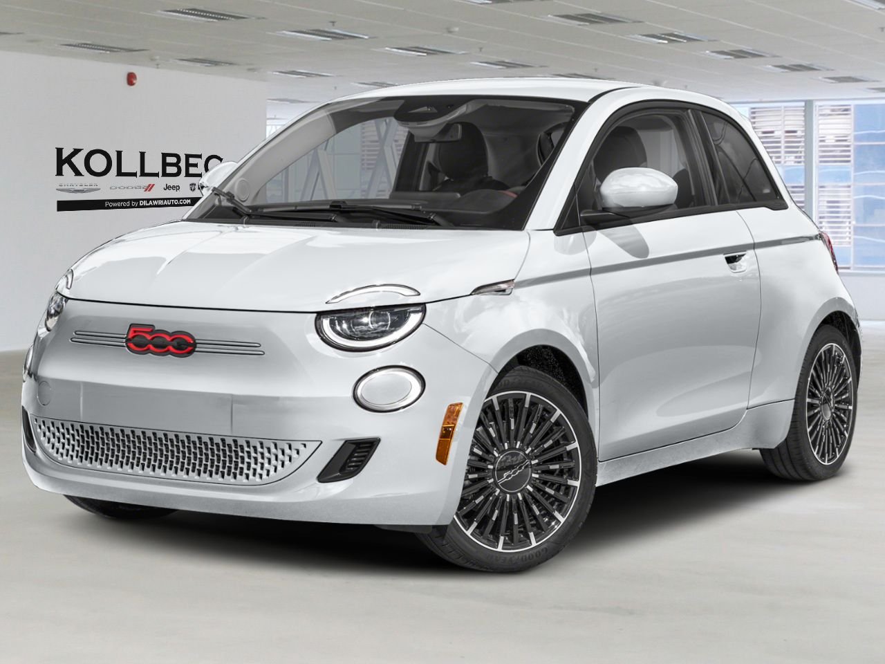 2026 FIAT 500E 261520 | Pop TA White Gatineau - photo #0