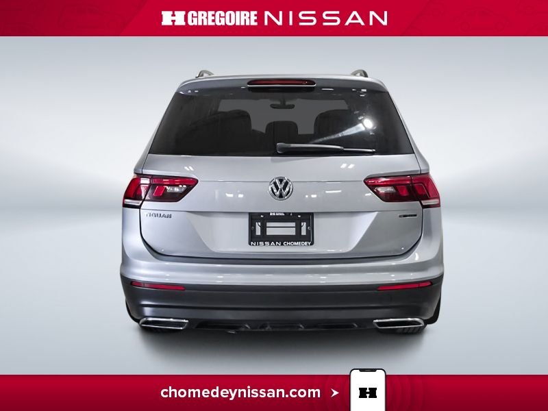 Volkswagen Tiguan 2020 Gris Blainville - photo #7