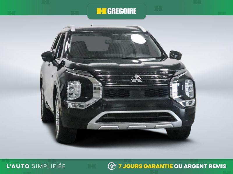 2024 Mitsubishi Outlander Plug-In Hybrid Laval - photo #0