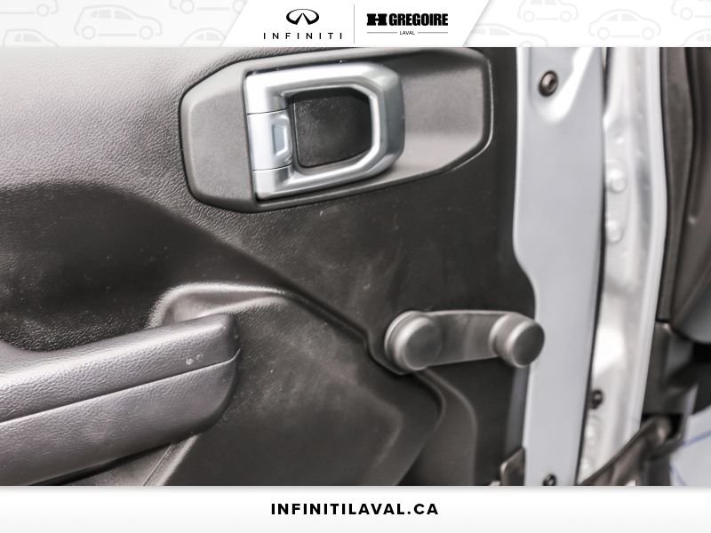 Jeep Wrangler IK2281 | SPORT - MAGS - CAMERA DE RECUL 2024 Laval - photo #12