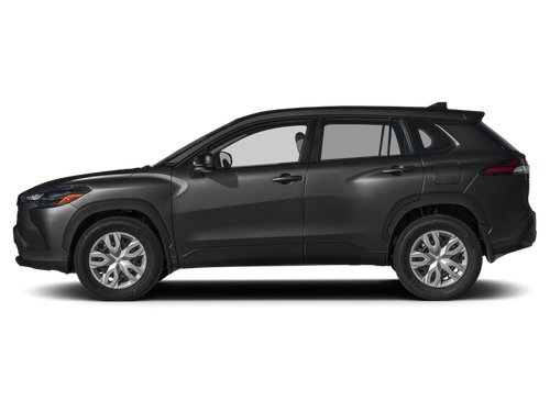 2026 Toyota 2026 Corolla Cross