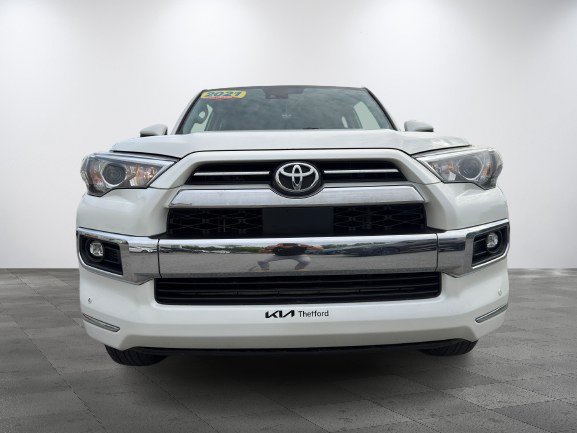 Toyota 4Runner 2021 2021 Blanc