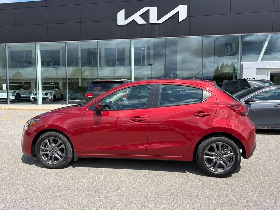 Toyota Yaris 2020 2020 Rouge