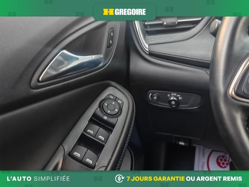 Buick Encore GX 2025 Noir Laval - photo #19