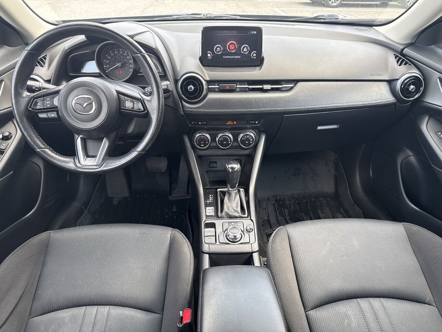 2019 MAZDA CX-3 2019 Black