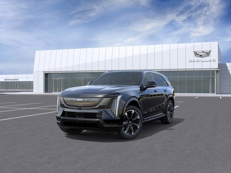 2026 CADILLAC ESCALADE IQ Sport haut de gamme 4 portes TI Black Sherbrooke - photo #7