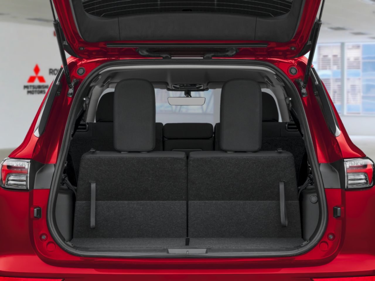 Mitsubishi Outlander ES S-AWC 2026 Noir Labrador Rouyn-Noranda - photo #12
