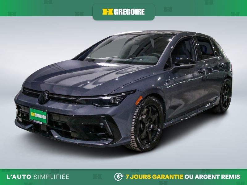 2026 Volkswagen Golf R 2026 Grey