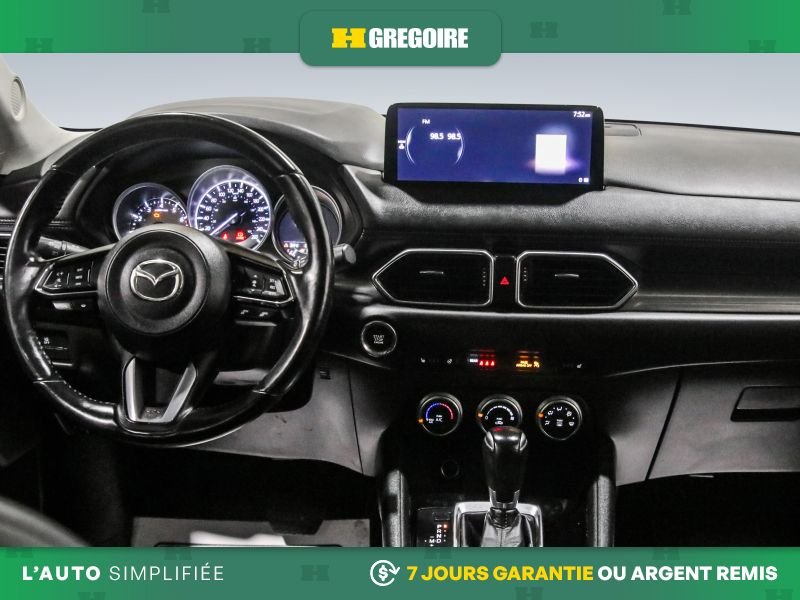 Mazda CX-5 2021 Gris Laval - photo #18
