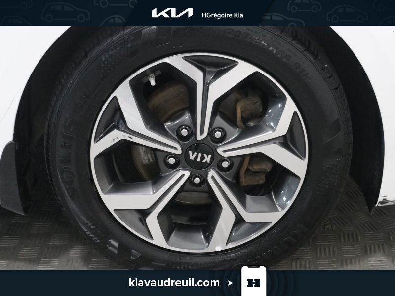 Kia Forte 2020 Blanc Laval - photo #26